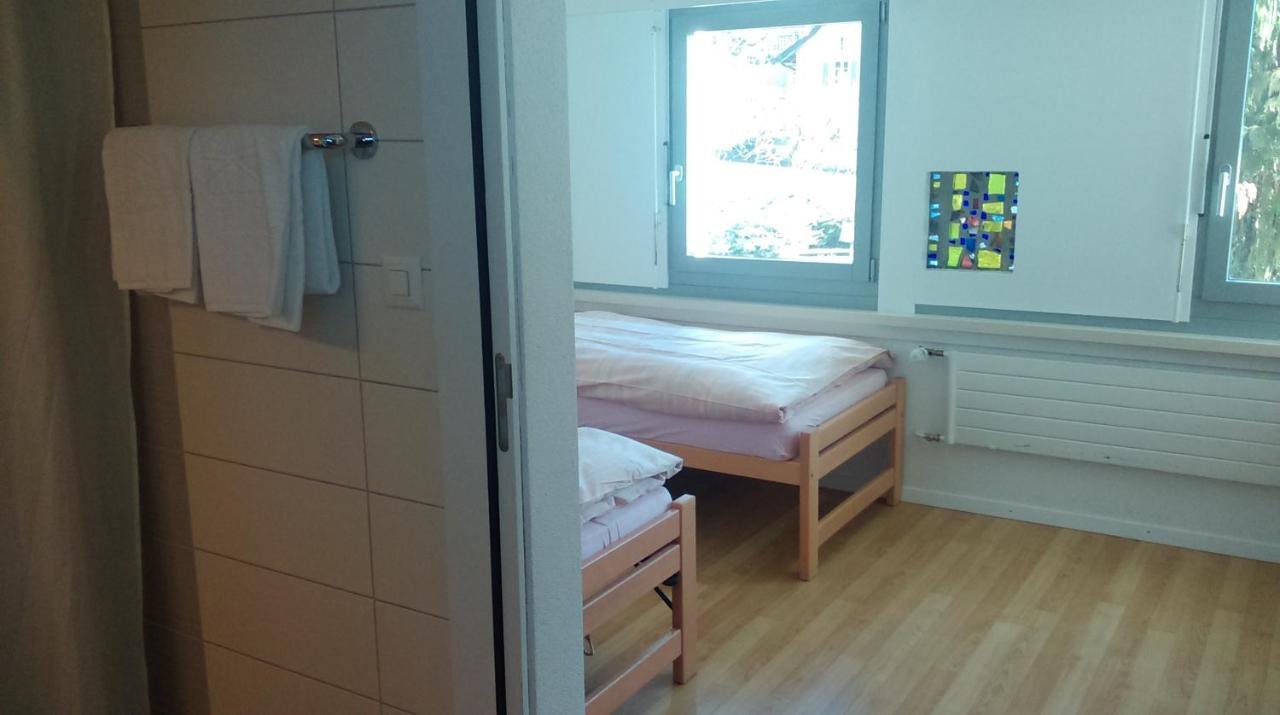 Hotel Centre Saint-Francois 델레몬트 외부 사진