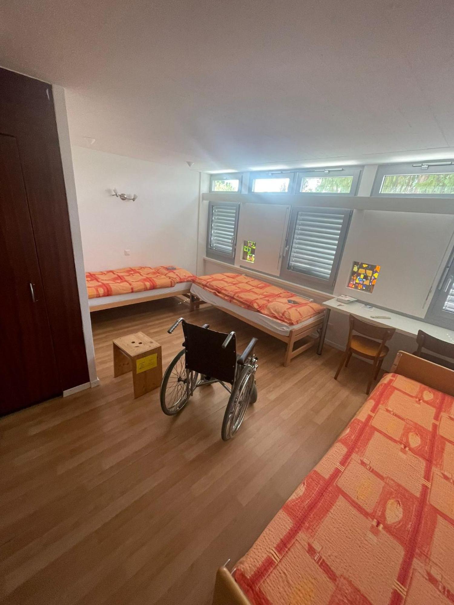 Hotel Centre Saint-Francois 델레몬트 외부 사진