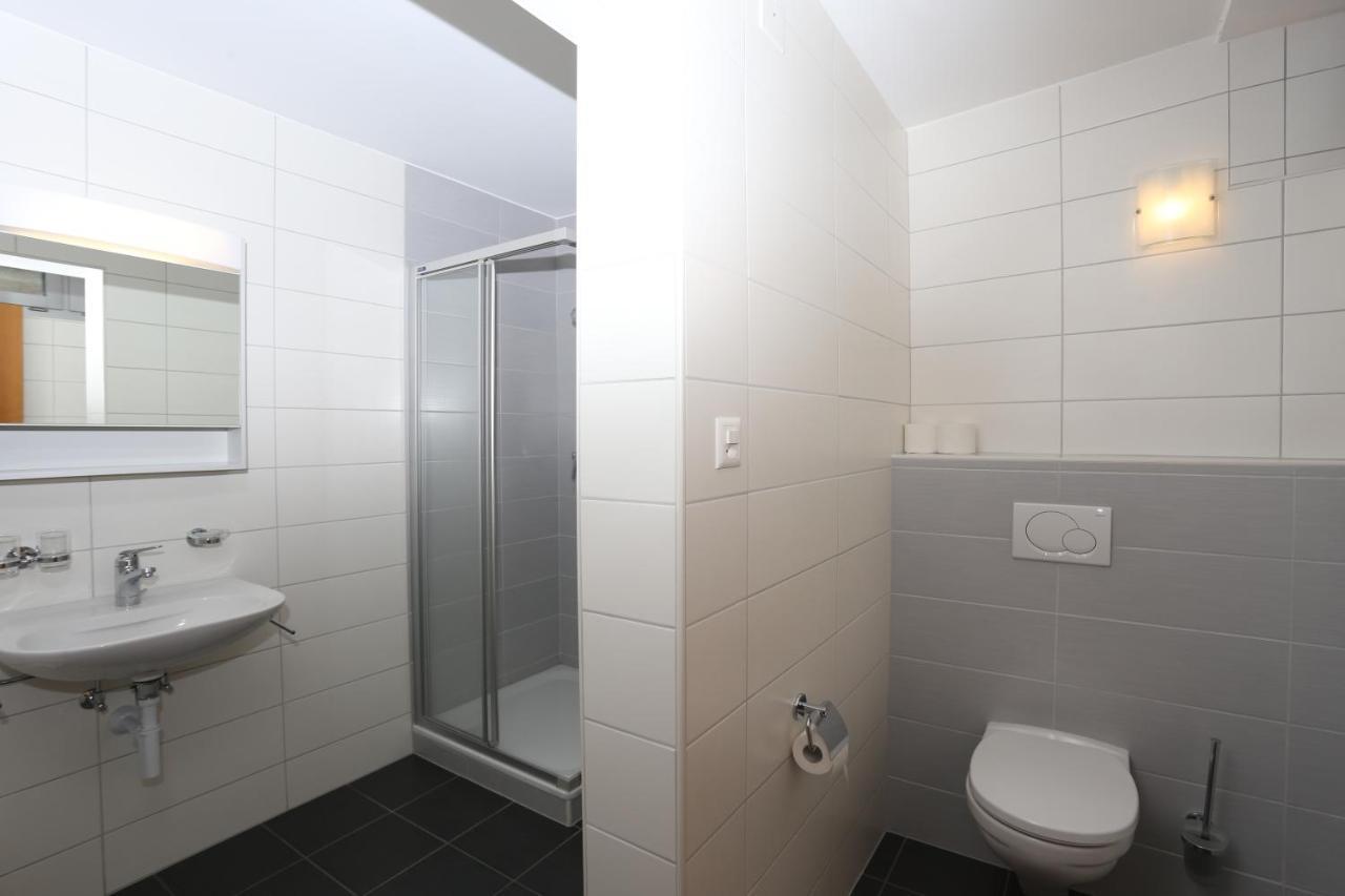 Hotel Centre Saint-Francois 델레몬트 외부 사진