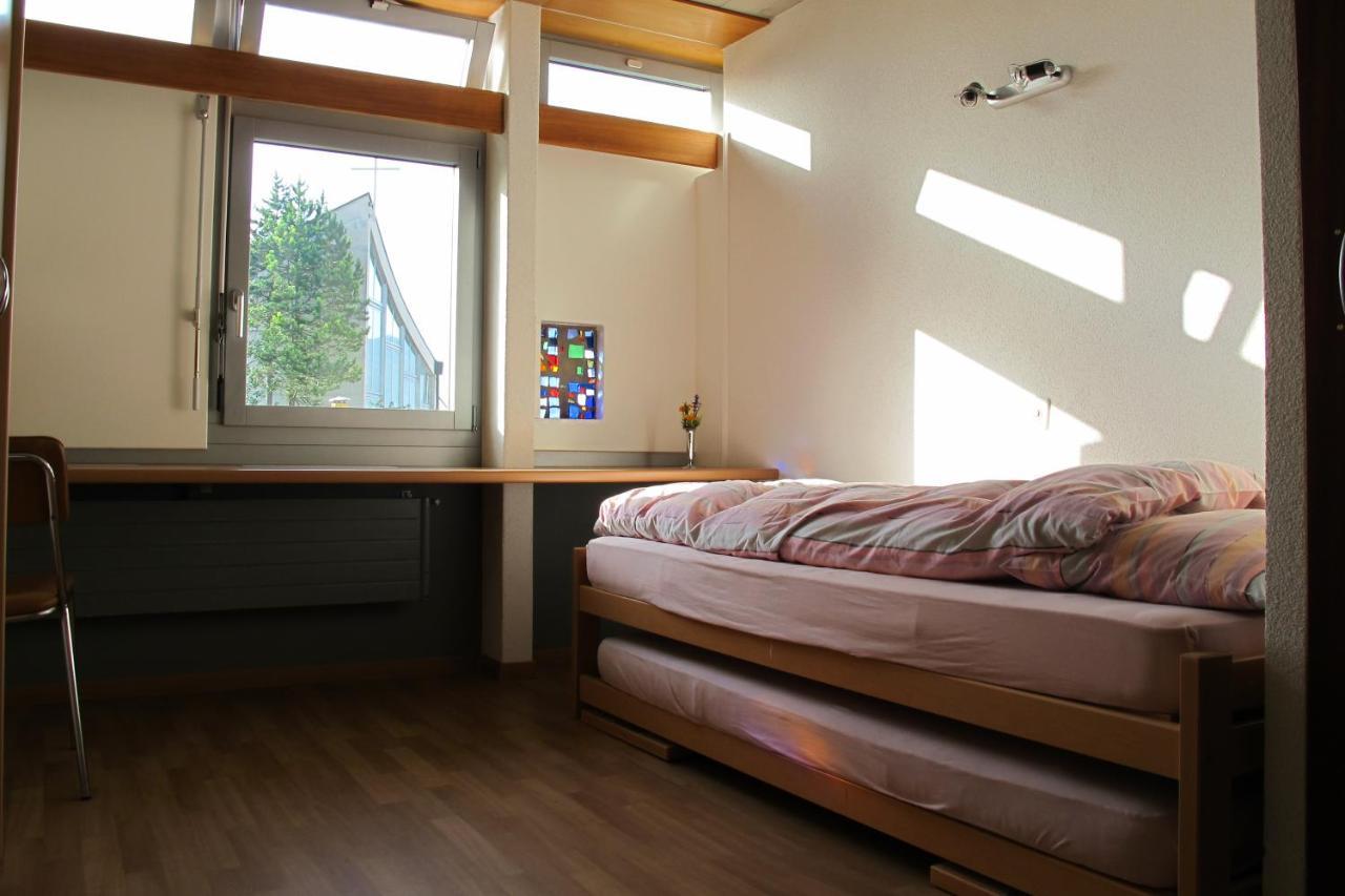 Hotel Centre Saint-Francois 델레몬트 외부 사진