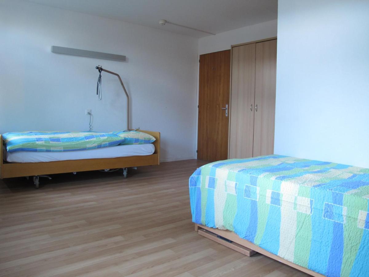 Hotel Centre Saint-Francois 델레몬트 외부 사진