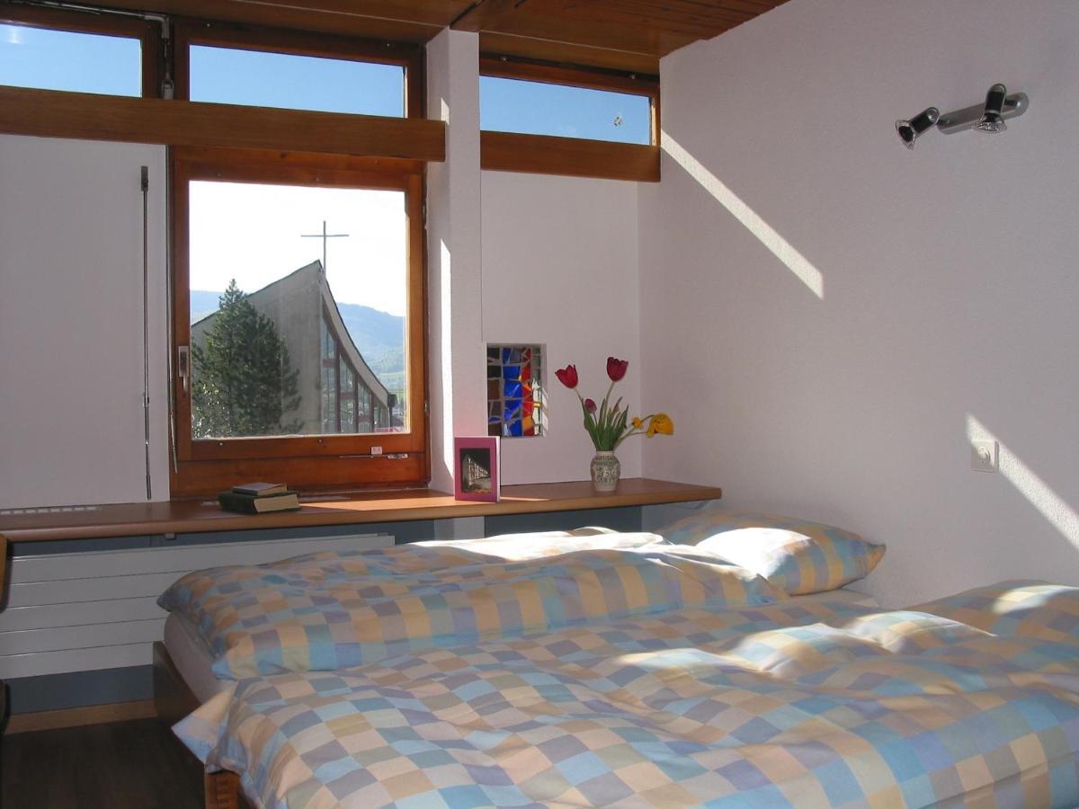 Hotel Centre Saint-Francois 델레몬트 외부 사진